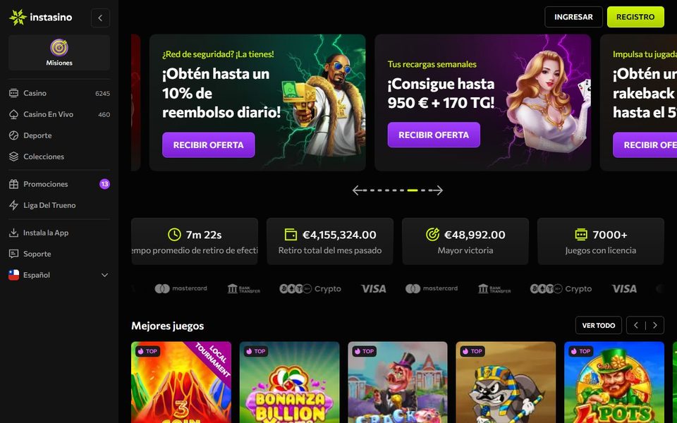 Instasino Casino