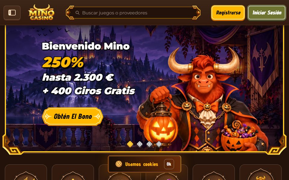 Mino Casino