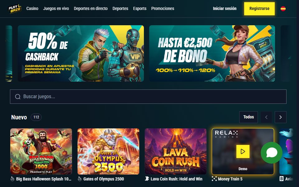PlayBaze Casino