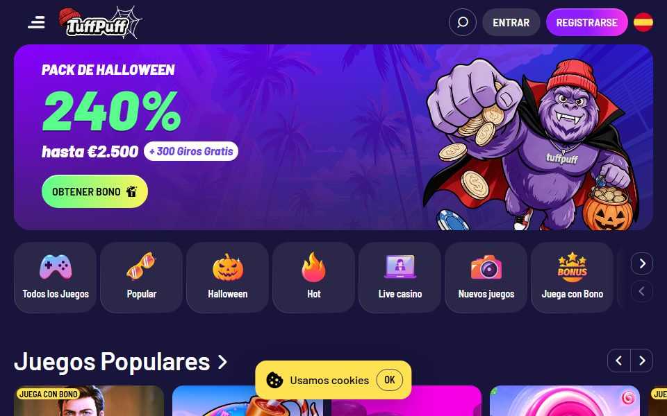 TuffPuff Casino